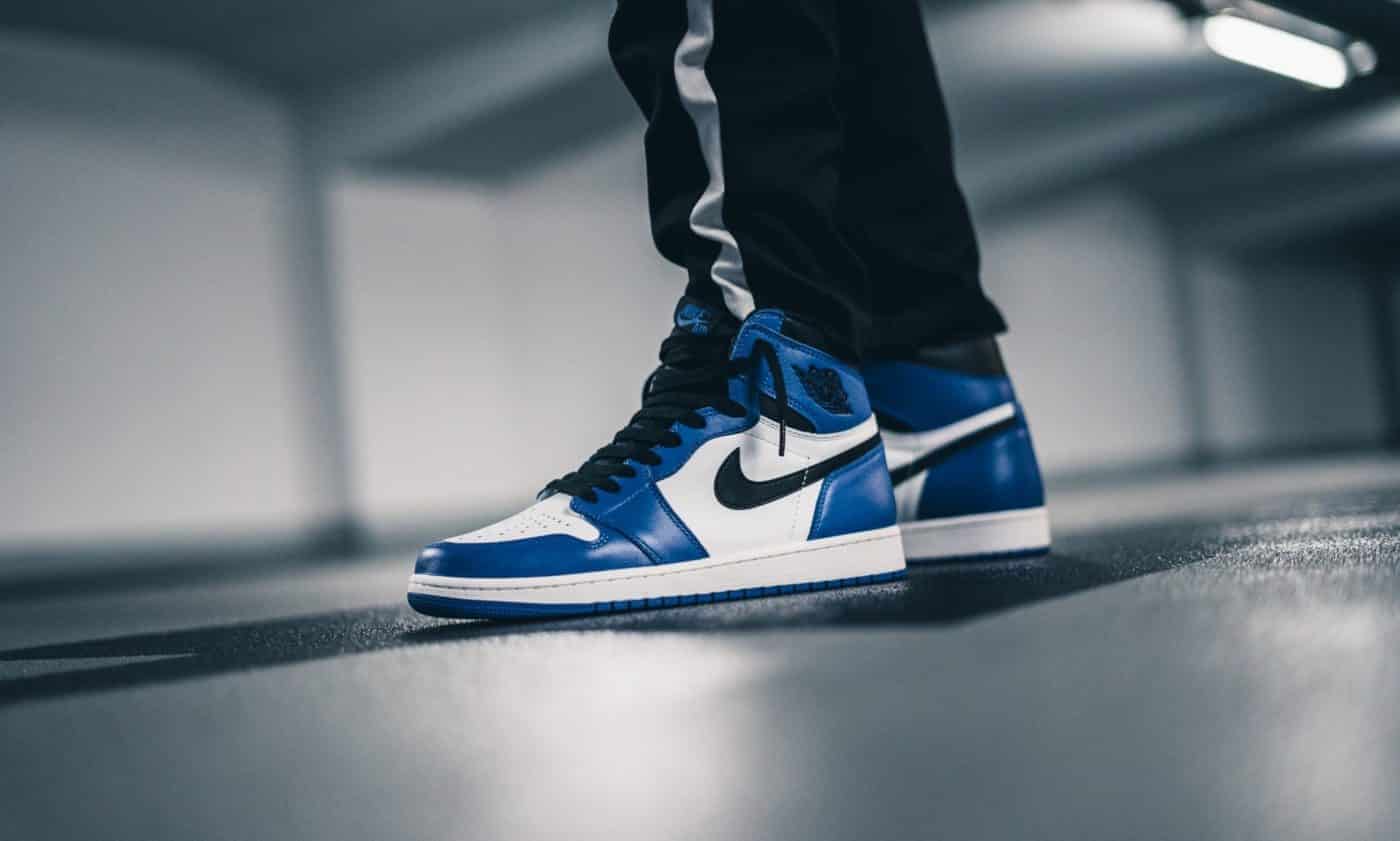 Air Jordan 1 High Game Royal | 555088-403 | Grailify